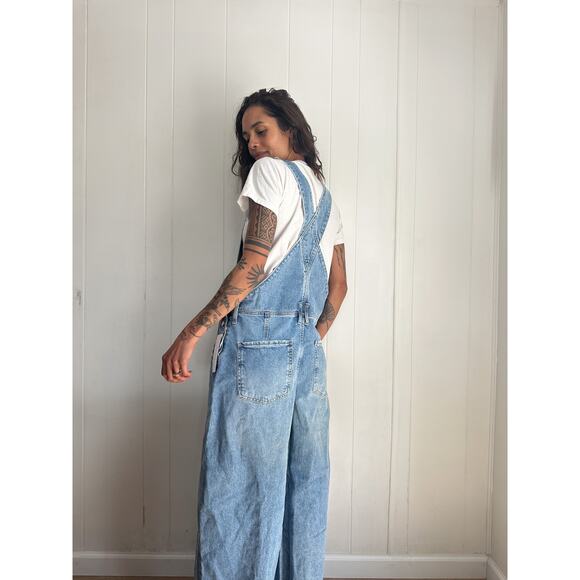 NWT BDG Rih Extreme Barrel-Leg Overall - Picture 8 of 9